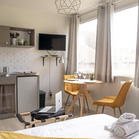 Le Petit Vauban Apartment Strasbourg Exterior photo