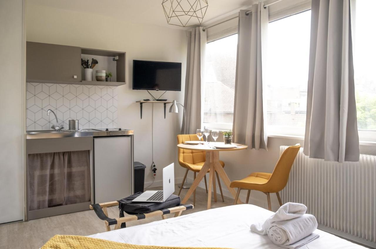 Le Petit Vauban Apartment Strasbourg Exterior photo